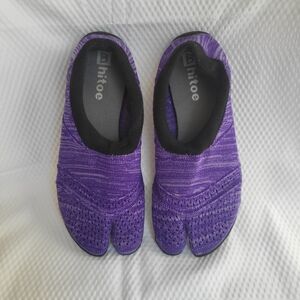 Marugo Purple Elastic Training Shoes Sz 5